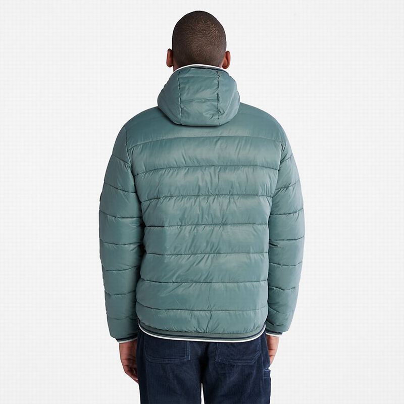 Timberland Axis Peak Water-Repellent Jakne Sive | 68452774