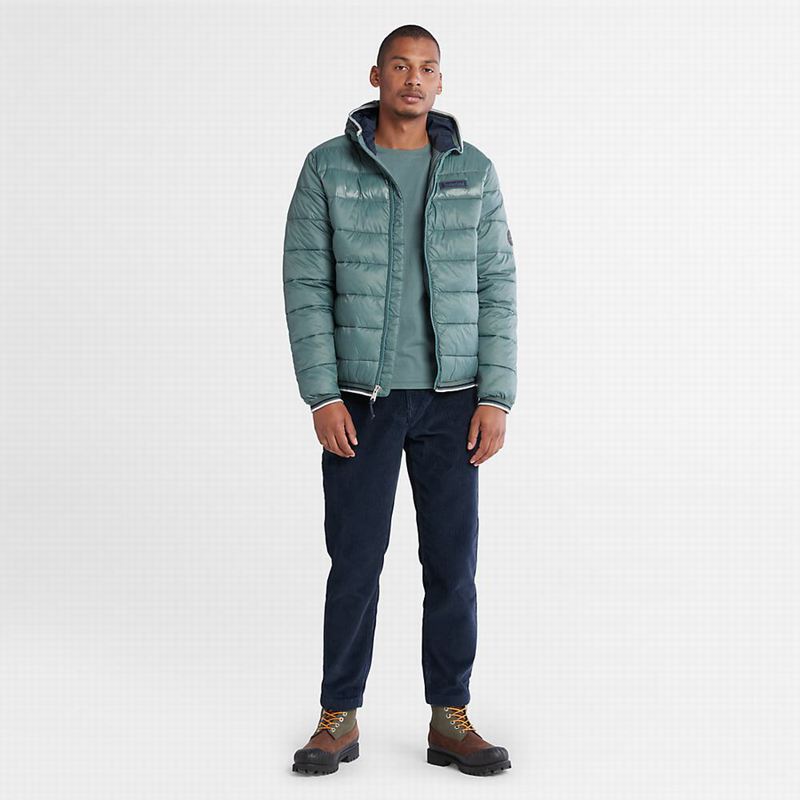 Timberland Axis Peak Water-Repellent Jakne Sive | 68452774