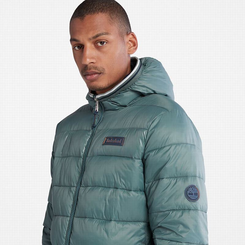 Timberland Axis Peak Water-Repellent Jakne Sive | 68452774