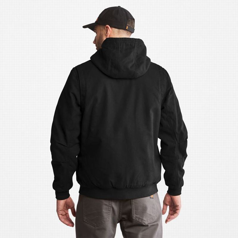 Timberland Axis Peak Waterproof Jakne Crne | 67560247