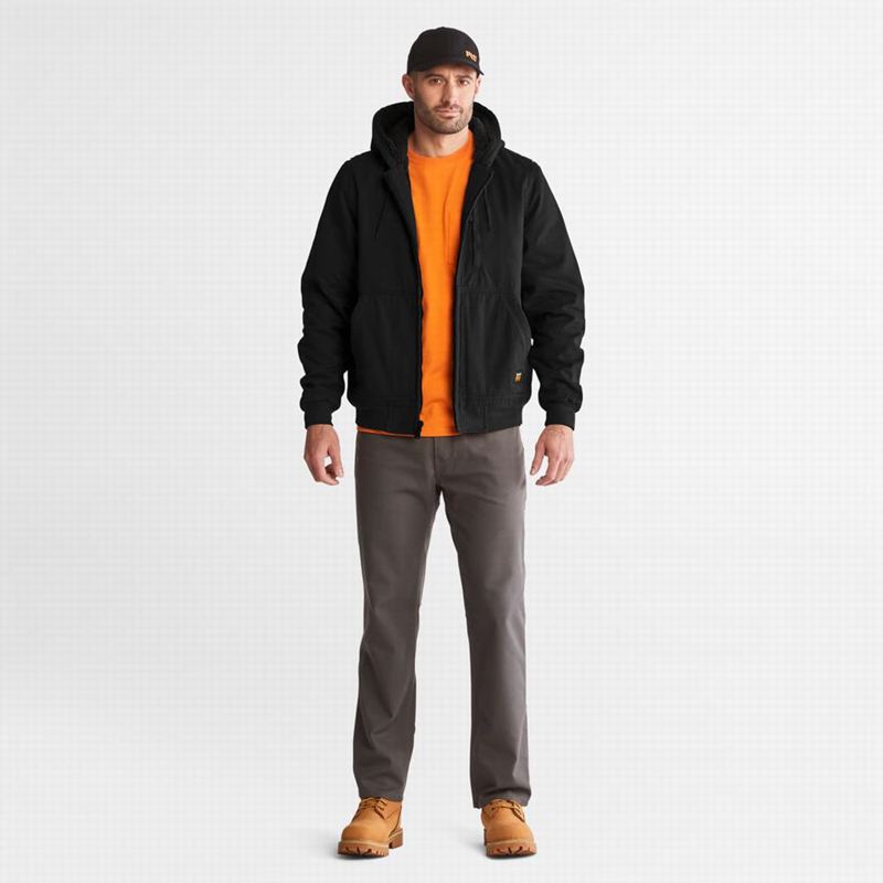 Timberland Axis Peak Waterproof Jakne Crne | 67560247