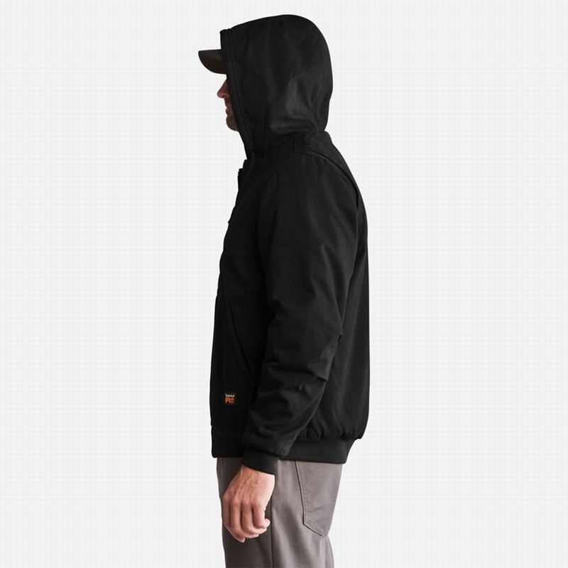 Timberland Axis Peak Waterproof Jakne Crne | 67560247