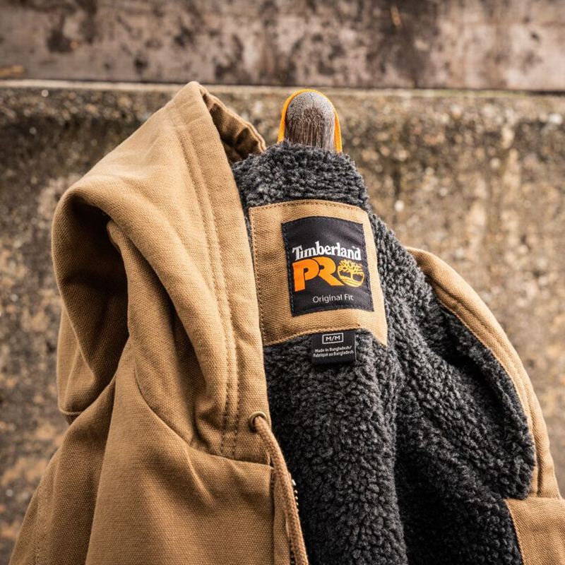 Timberland Axis Peak Waterproof Jakne Smeđe | 45305580