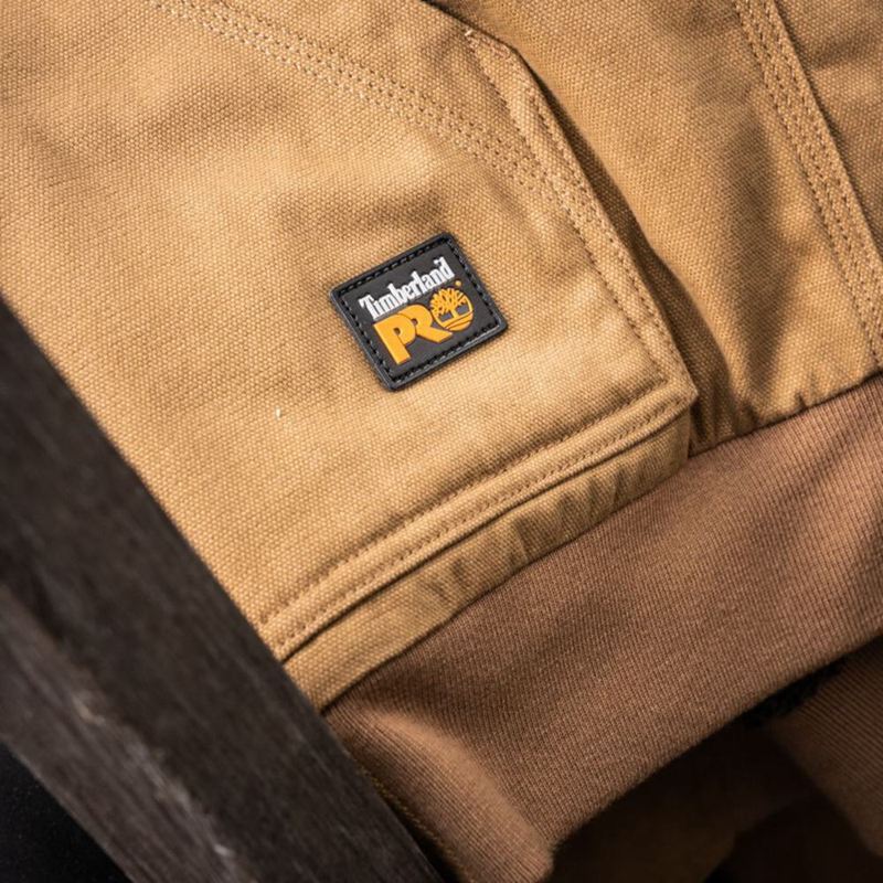 Timberland Axis Peak Waterproof Jakne Smeđe | 45305580