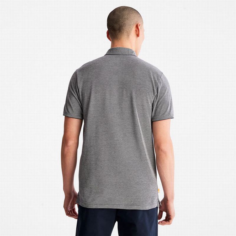 Timberland Baboosic Brook Polo Majice Tamnoplave | 1436059