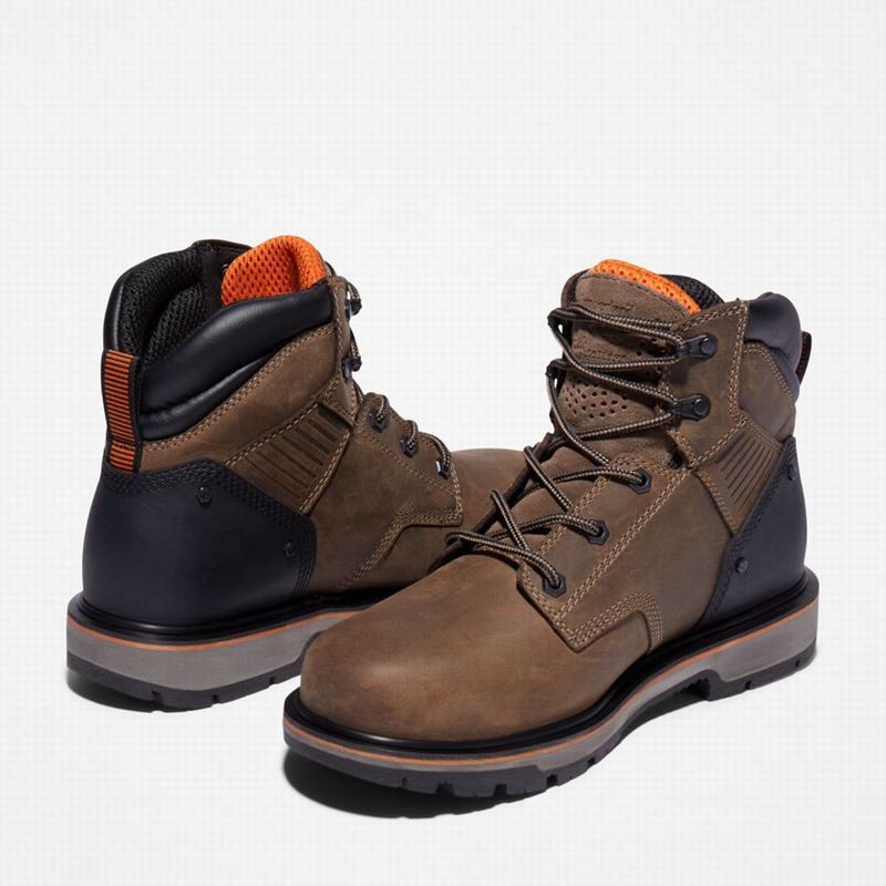 Timberland Ballast 6