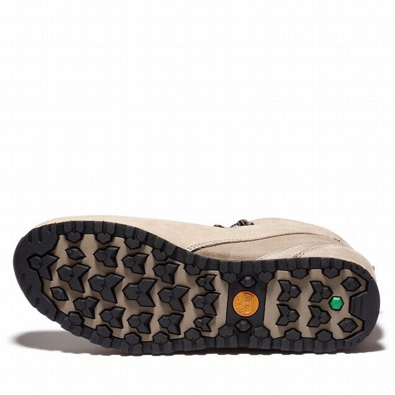 Timberland Bartlett Ridge Mid Planinarske Cipele Smeđe | 20937563
