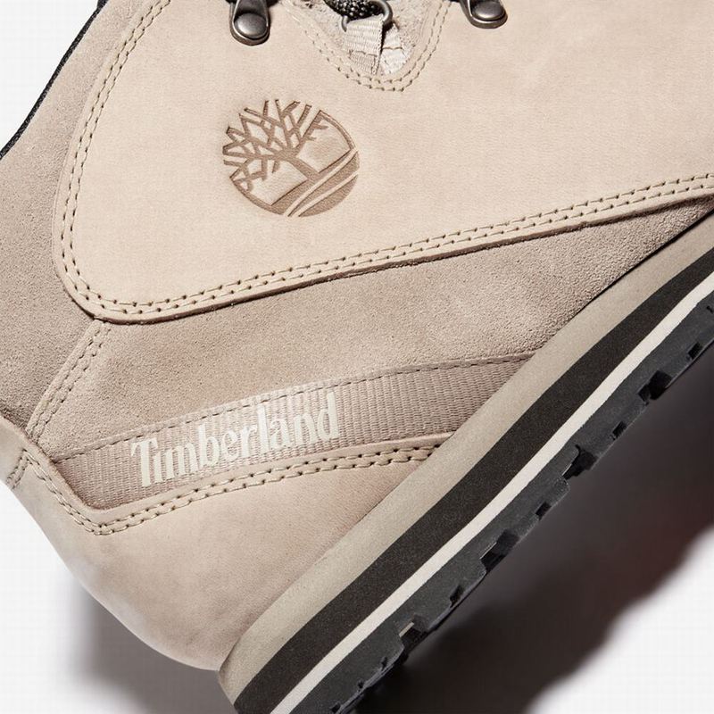 Timberland Bartlett Ridge Mid Planinarske Cipele Smeđe | 20937563