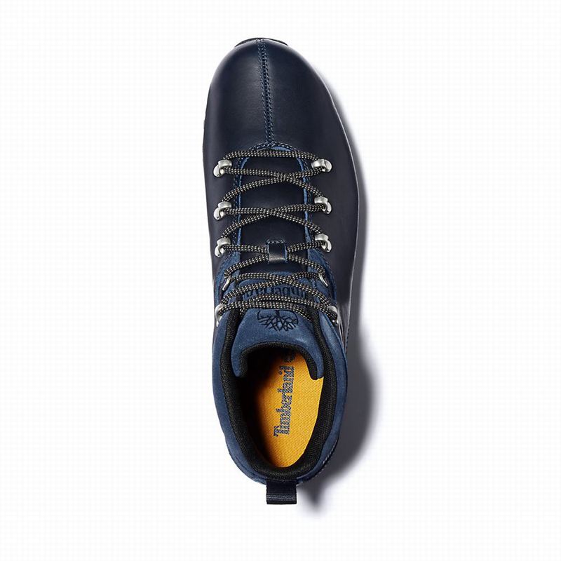 Timberland Bartlett Ridge Mid Planinarske Cipele Tamnoplave | 54832404
