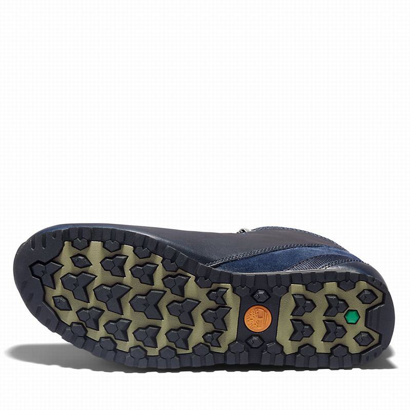 Timberland Bartlett Ridge Mid Planinarske Cipele Tamnoplave | 54832404