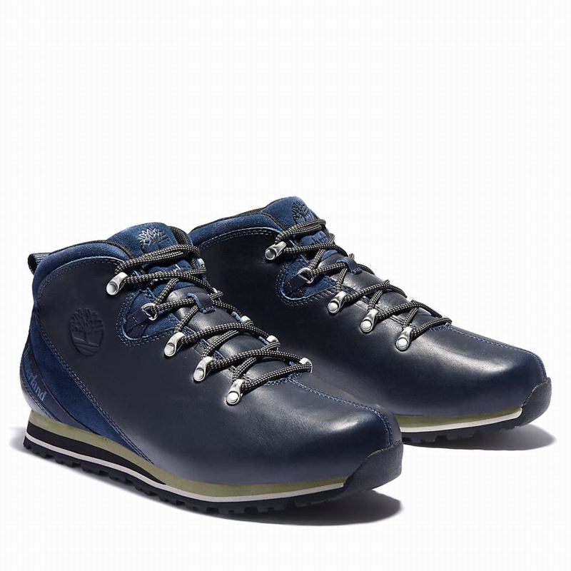 Timberland Bartlett Ridge Mid Planinarske Cipele Tamnoplave | 54832404