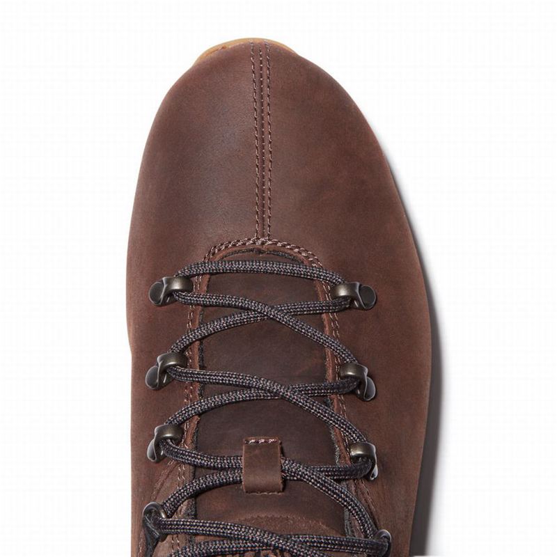 Timberland Bartlett Ridge Mid Planinarske Cipele Smeđe | 82994854