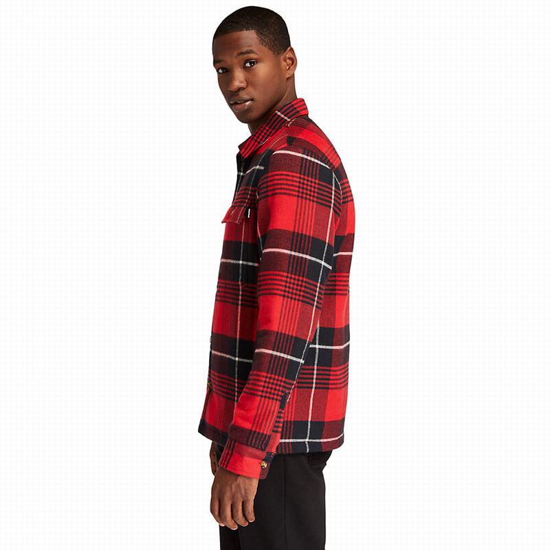 Timberland Benton Water-Resistant Insulated Jakne Crvene | 42532082