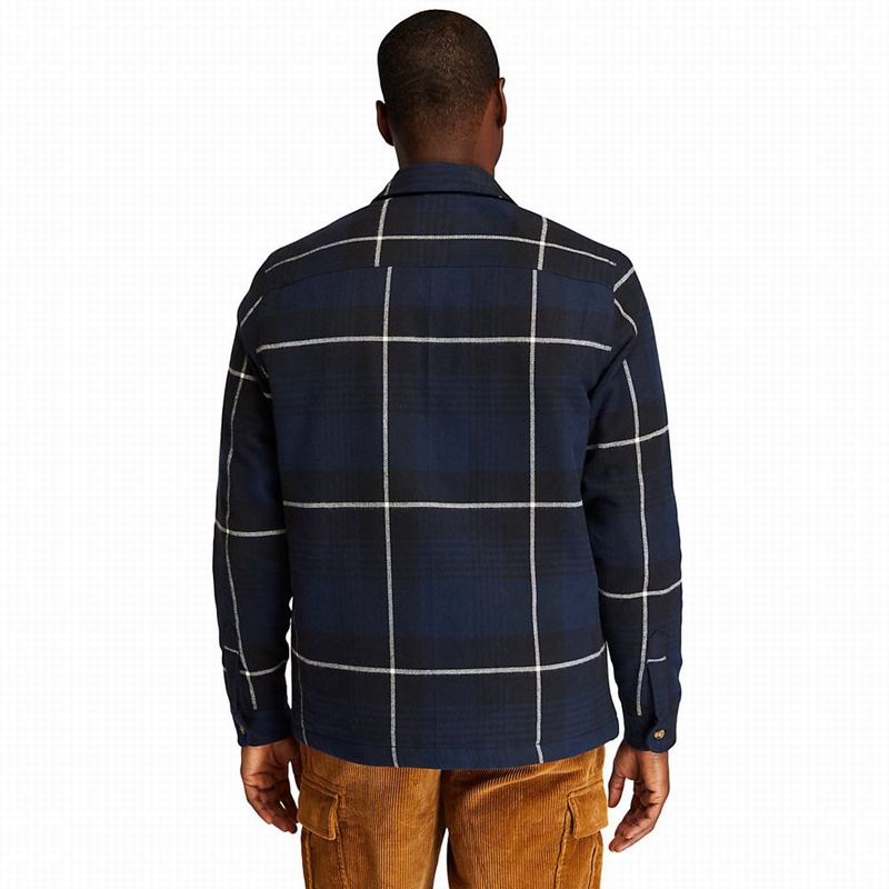 Timberland Benton Water-Resistant Insulated Jakne Tamnoplave | 78268962