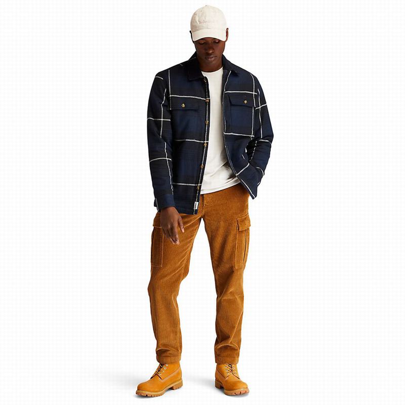 Timberland Benton Water-Resistant Insulated Jakne Tamnoplave | 78268962