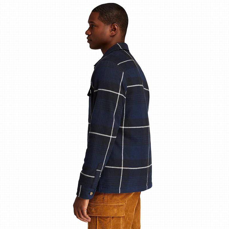 Timberland Benton Water-Resistant Insulated Jakne Tamnoplave | 78268962