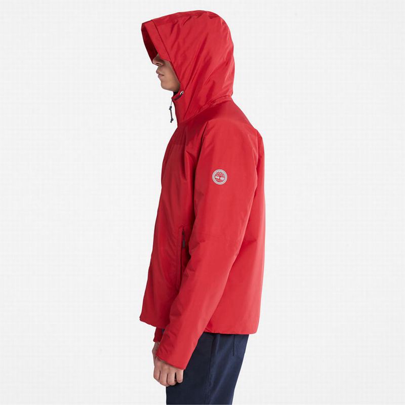 Timberland Benton Water-Resistant Shell Nepromociva Jakna Crvene | 24147313