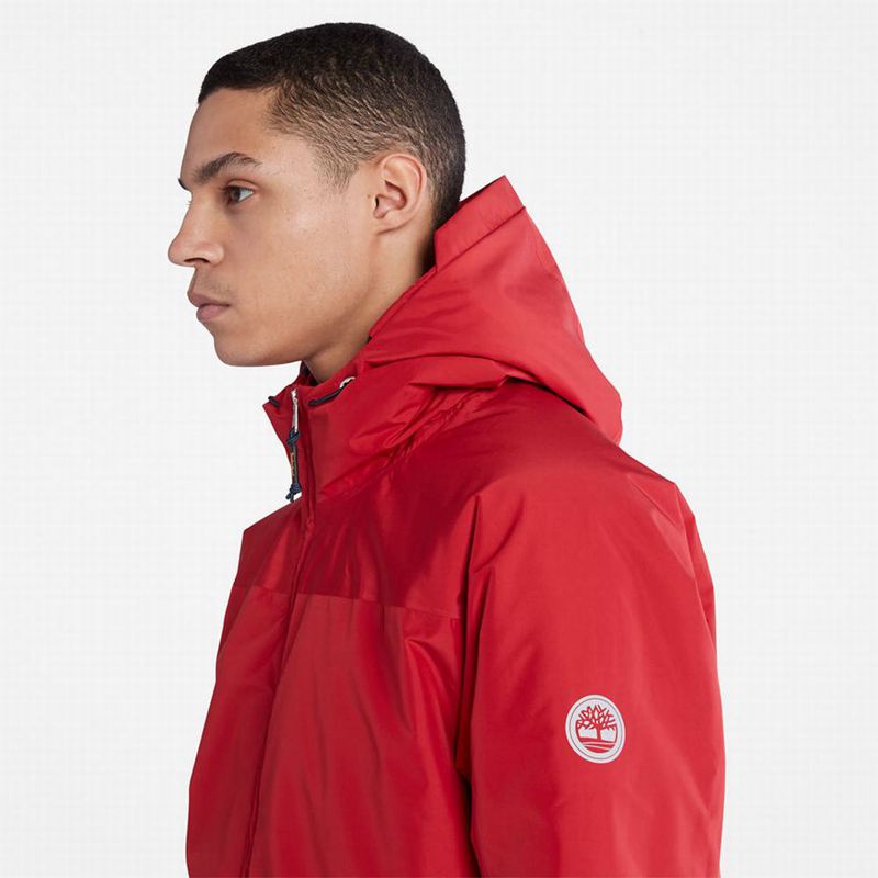 Timberland Benton Water-Resistant Shell Nepromociva Jakna Crvene | 24147313