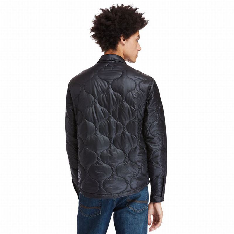 Timberland Benton Water-Resistant Shell Jakne Crne | 67573019