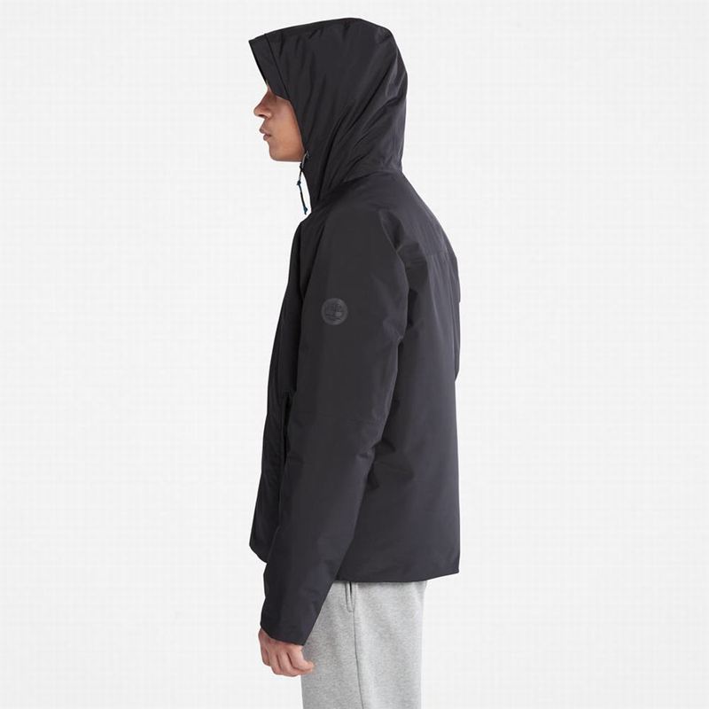 Timberland Benton Water-Resistant Shell Nepromociva Jakna Crne | 78419485