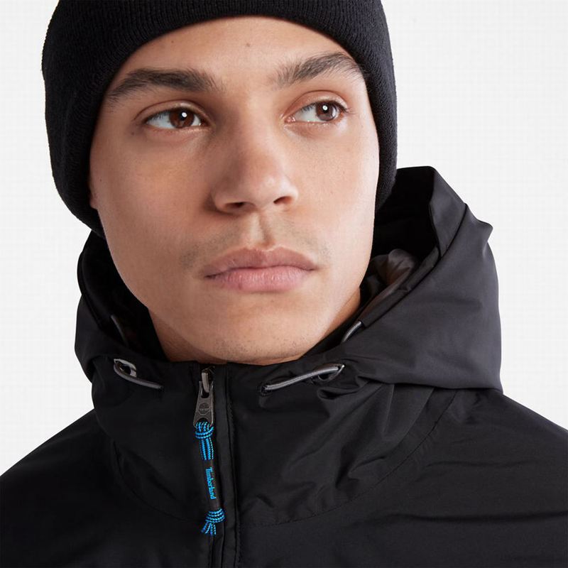 Timberland Benton Water-Resistant Shell Nepromociva Jakna Crne | 78419485