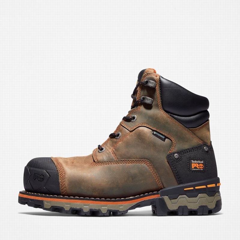 Timberland Boondock 6