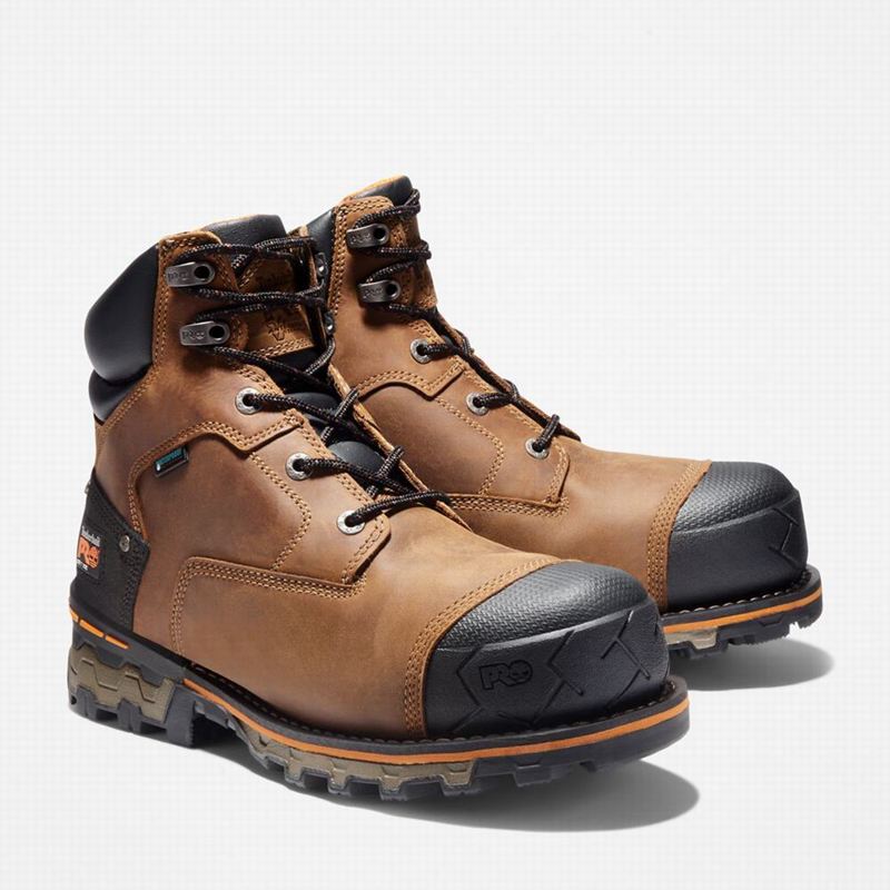 Timberland Boondock 6