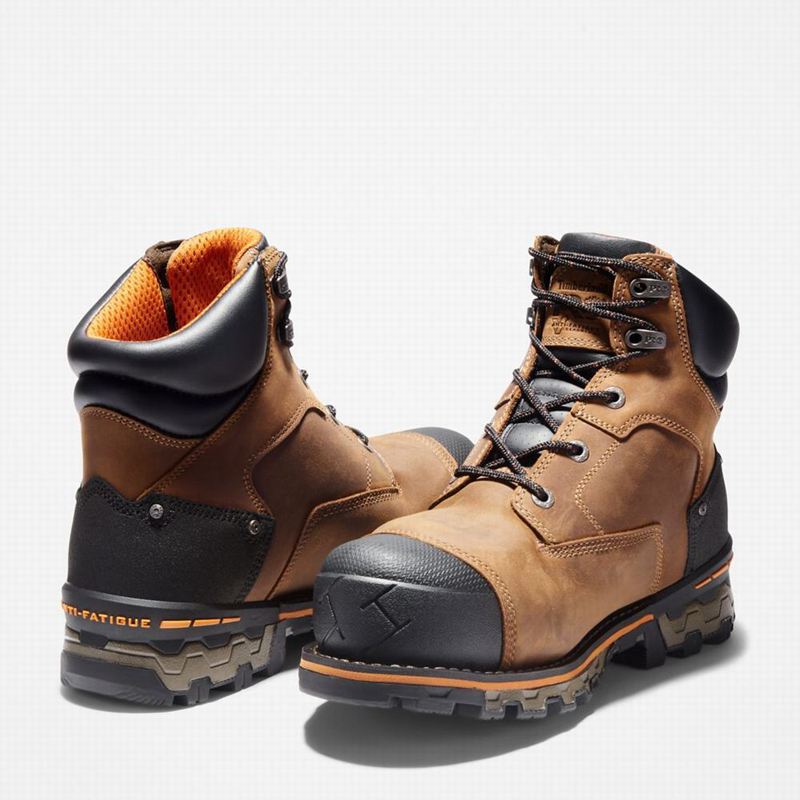 Timberland Boondock 6