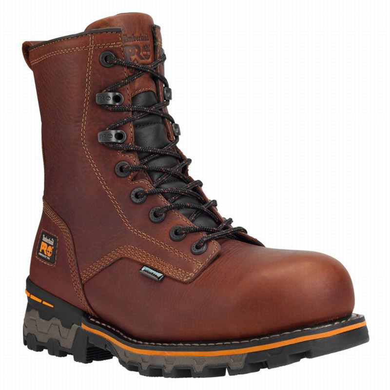 Timberland Boondock 8