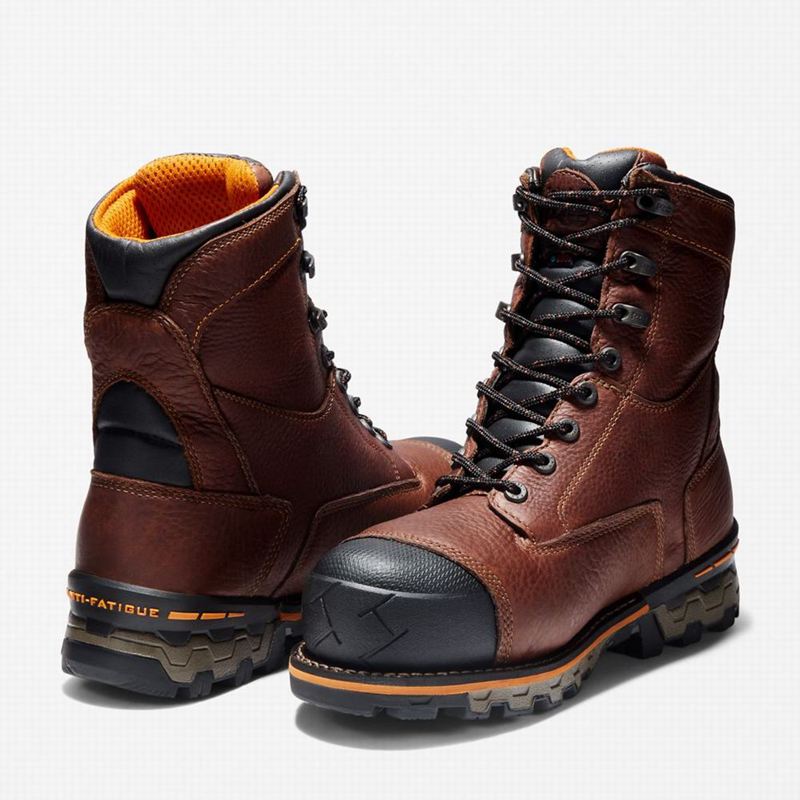 Timberland Boondock 8
