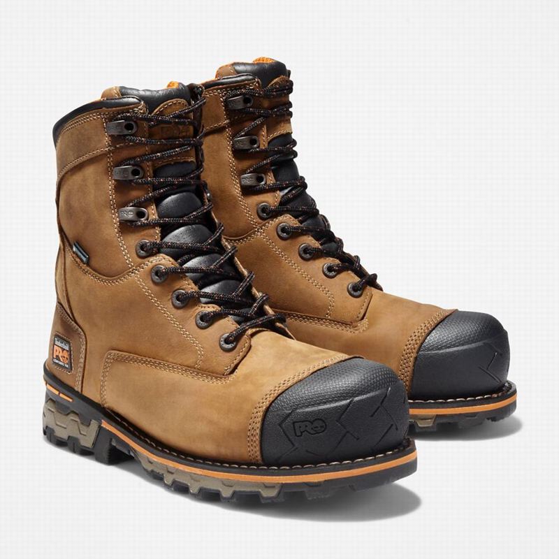 Timberland Boondock 8