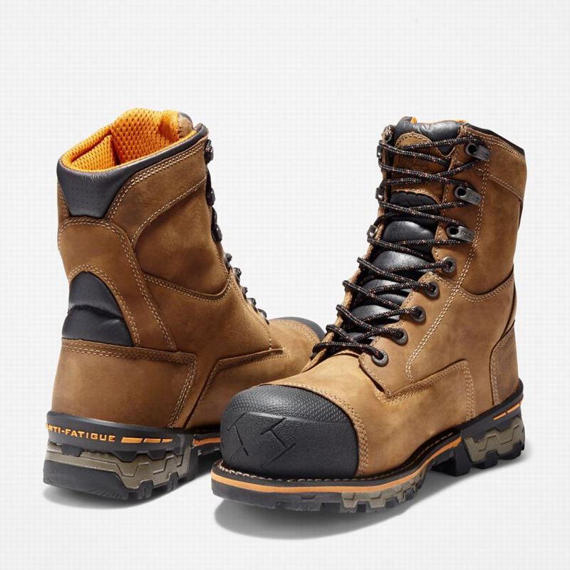 Timberland Boondock 8