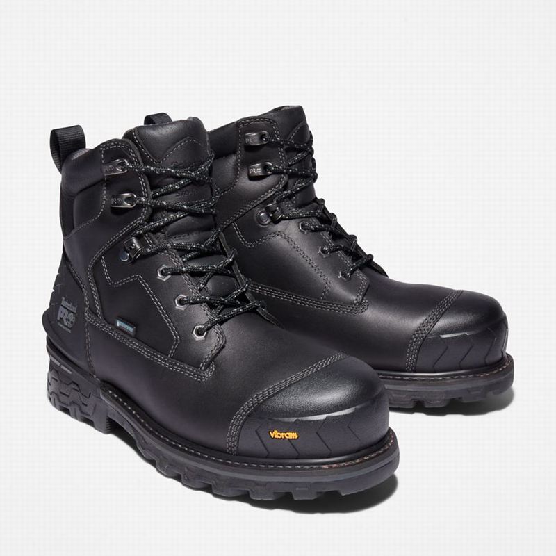 Timberland Boondock HD 6