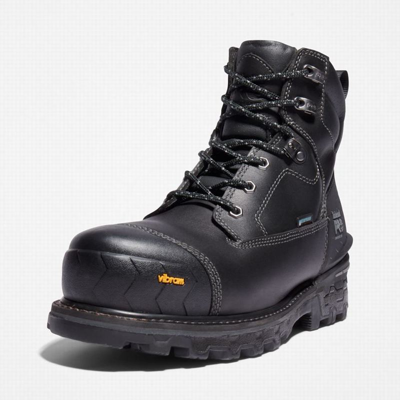 Timberland Boondock HD 6
