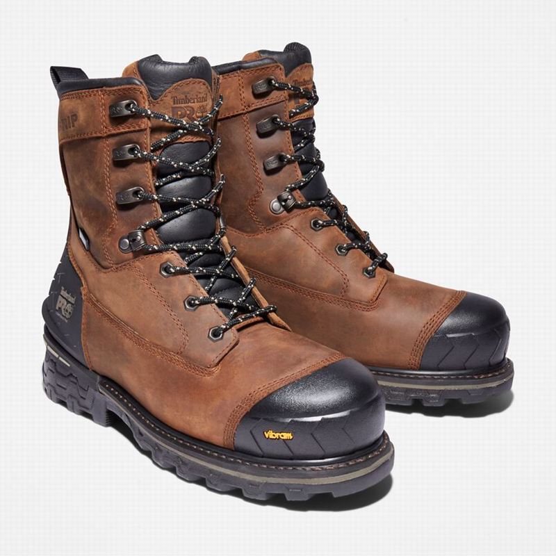 Timberland Boondock HD 8