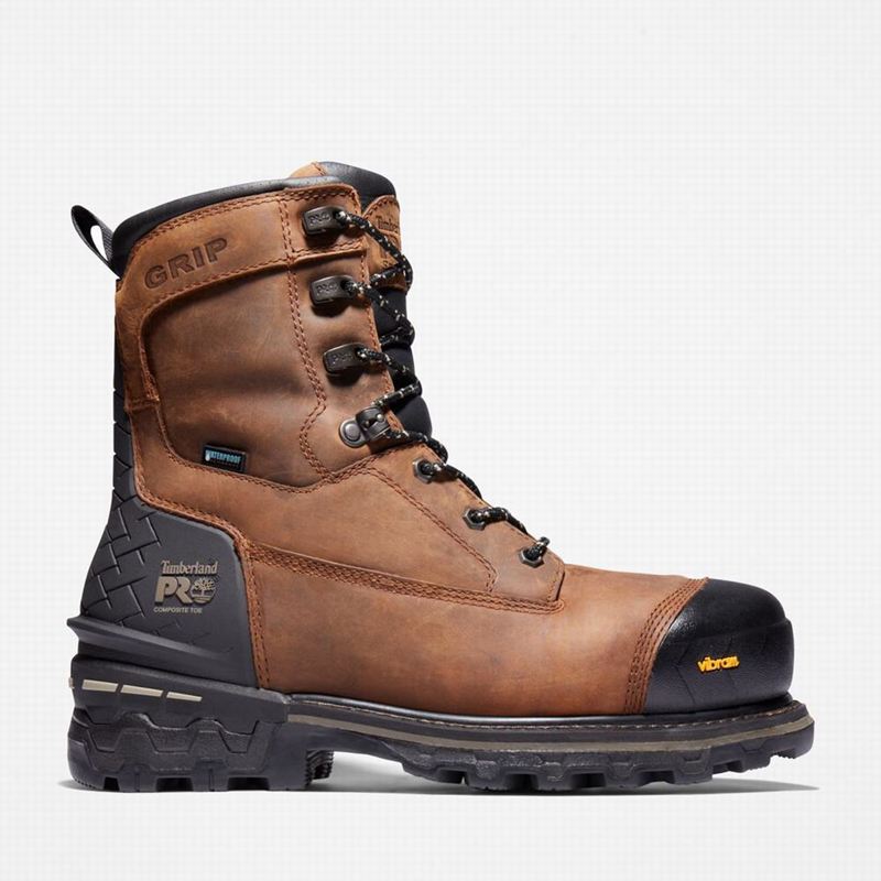Timberland Boondock HD 8\