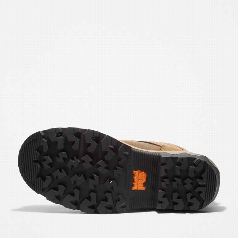 Timberland Boondock HD Logger Waterproof Radne Čizme Smeđe | 40417276