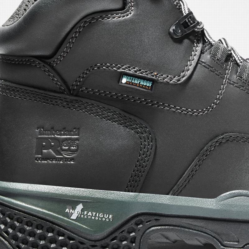 Timberland Bosshog 6