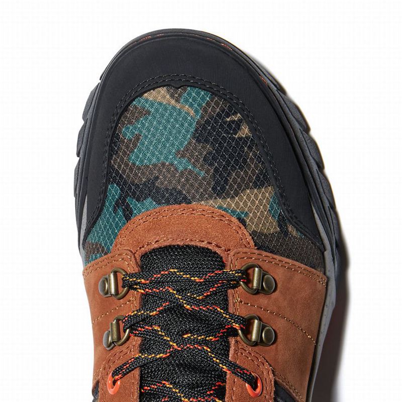 Timberland Boulder Trail Planinarske Cipele Narančaste | 29083346