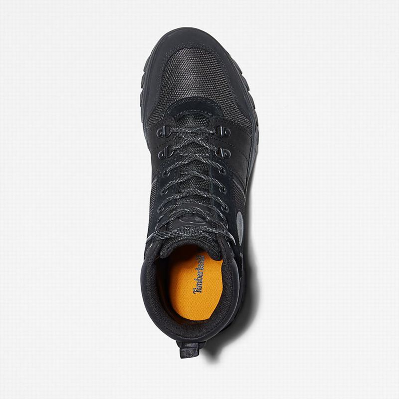 Timberland Boulder Trail Planinarske Cipele Crne | 61898181