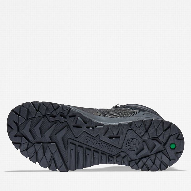 Timberland Boulder Trail Planinarske Cipele Crne | 61898181