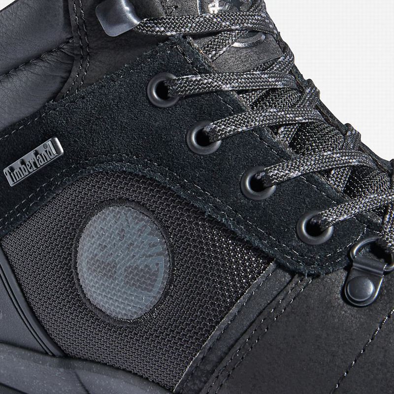 Timberland Boulder Trail Planinarske Cipele Crne | 61898181