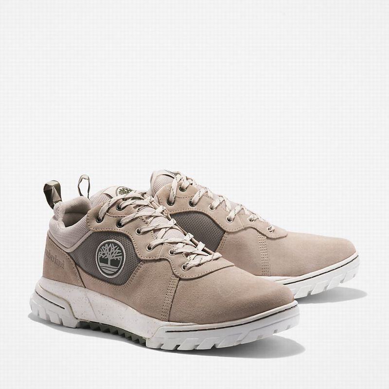 Timberland Boulder Trail Tenisice Bež | 38113448