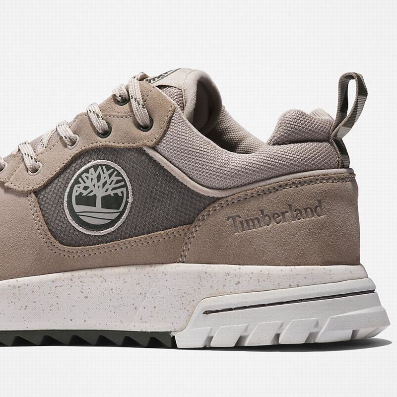 Timberland Boulder Trail Tenisice Bež | 38113448