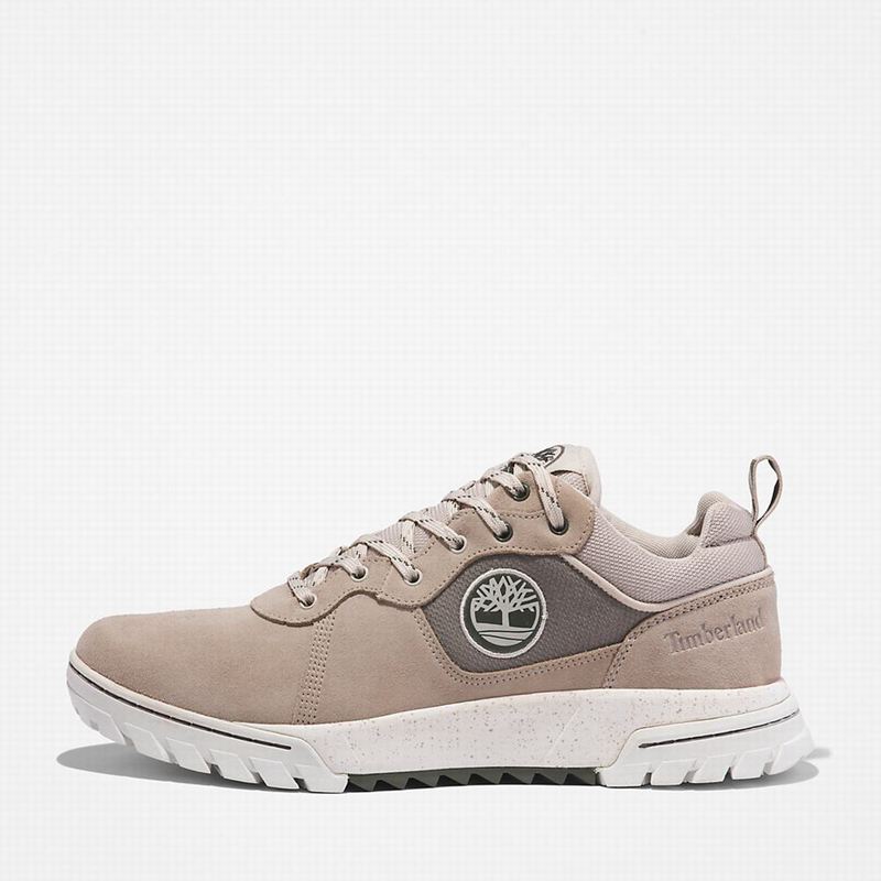 Timberland Boulder Trail Tenisice Bež | 38113448