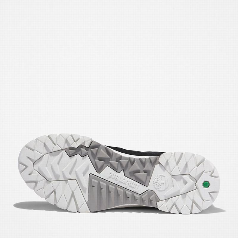 Timberland Boulder Trail Tenisice Crne | 96081922