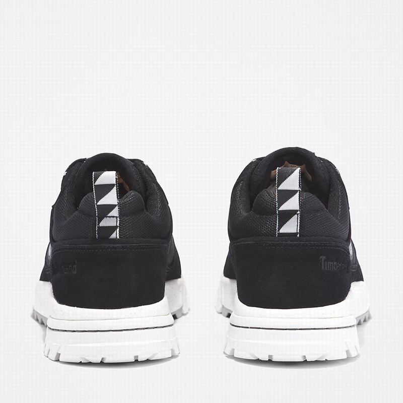 Timberland Boulder Trail Tenisice Crne | 96081922