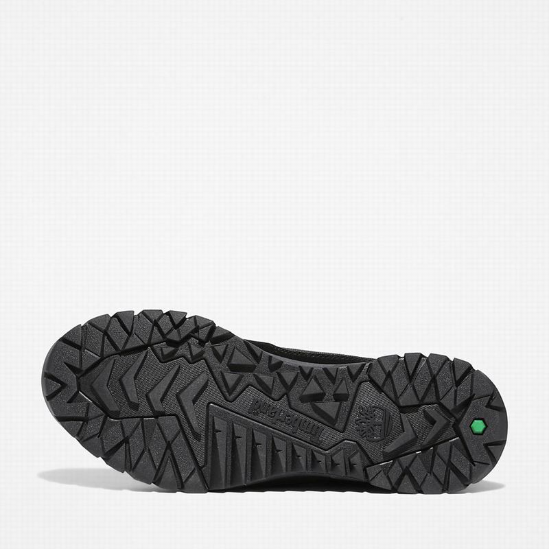 Timberland Boulder Trail Trekker Tenisice Crne | 22231803