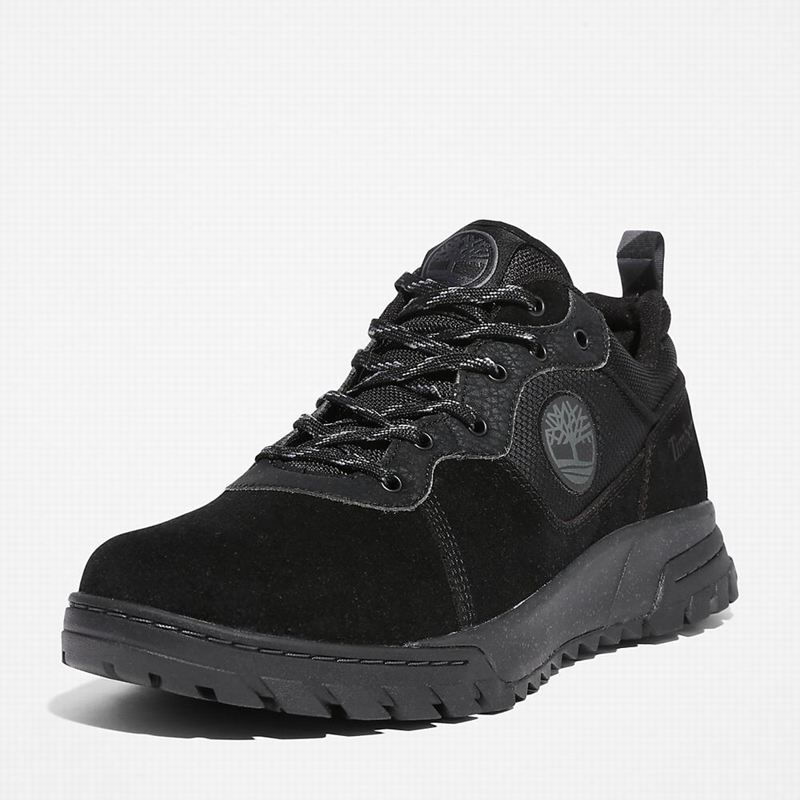 Timberland Boulder Trail Trekker Tenisice Crne | 22231803