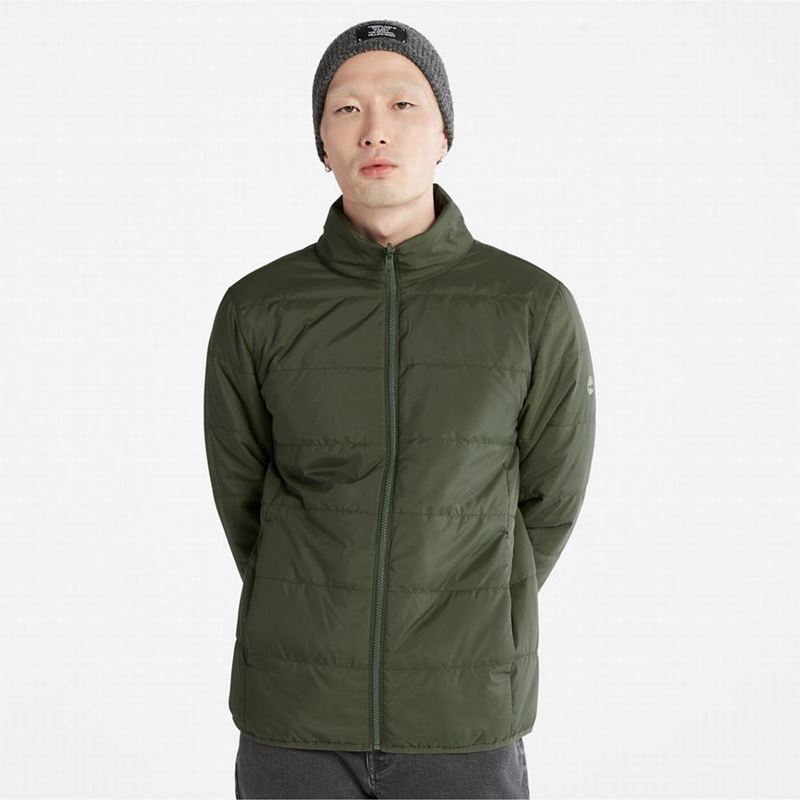 Timberland Boundary Peak 3-in-1 Fishtail Parka Smeđe | 33884325